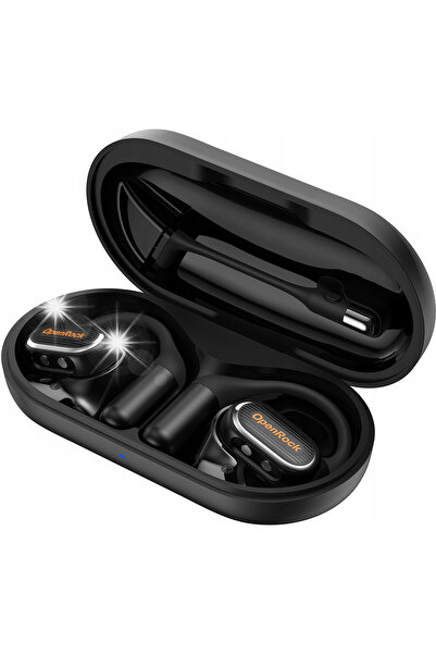 Oneodio Openrock Link 20 Căști wireless sport cu microfon, negre