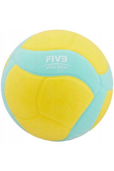 MIKASA VS160W minge de volei galben-verde R. 4