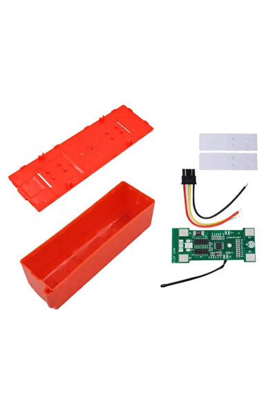 Choice علبة بطارية ليثيوم أيون BOXPCBA BRRLG8175 مع لوحة حماية الشحن BMS PCB ...