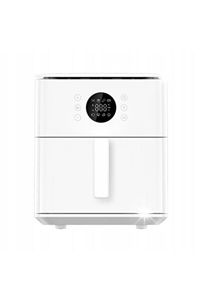 Xiaomi Friteuză cu aer cald 6.5L Albă 1700W