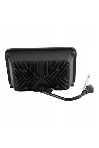 NO BRAND 3600Lm 45W 12-48V Lumină de zi LED DRL cu reflector pentru camion