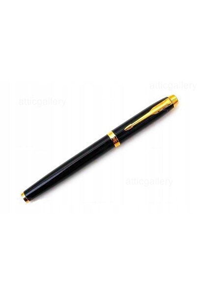 NO BRAND Stilou Parker IM Black GT (M) cu gravură