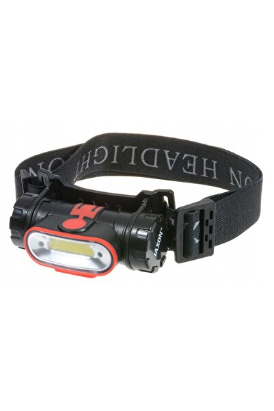 NO BRAND Lanternă frontală Jaxon cu senzor de mișcare LED 5W, cu funcție Porn...