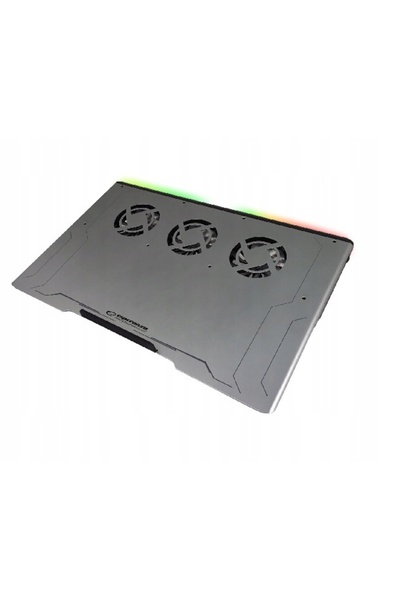 NO BRAND Suport de răcire pentru laptop de gaming, eficient, iluminat RGB
