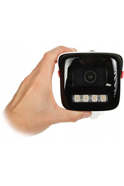 NO BRAND CAMERĂ IP IPC-HFW2249M-S-LED-0360B-B-PRO WizSense WizColor 3.6 mm DAHUA