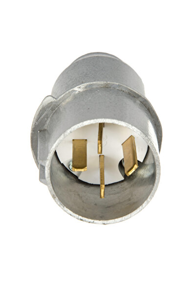 NO BRAND 4X32A 400 V Ștecher metalic - Contacte plate