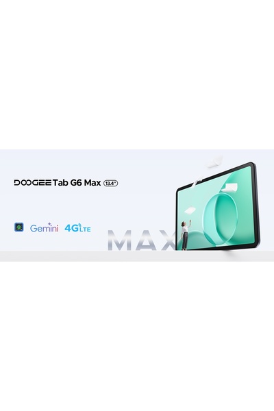 NO BRAND Tabletă DOOGEE TABG6PRO 12 " Android 16 2.4K 36+128GB 4G LTE 9000mAh...