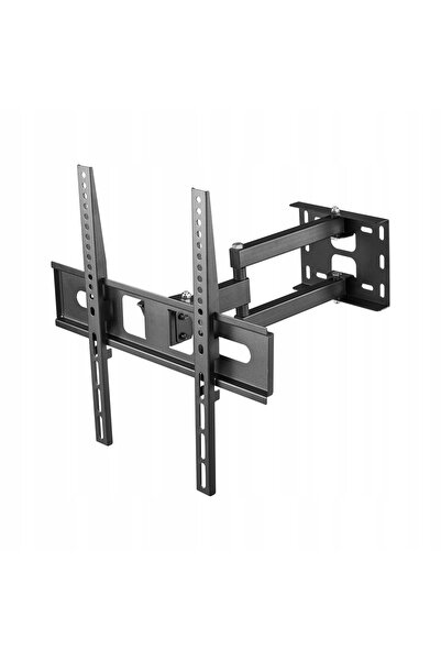 NO BRAND Suport TV de perete Cabletech 32 "-55 " cu gestionare cabluri