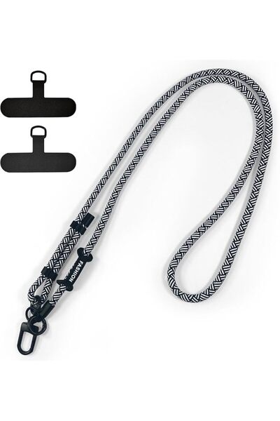 Generic Cell Phone Lanyard, Universal Phone Neck Holder, Adjustable Phone Cro...