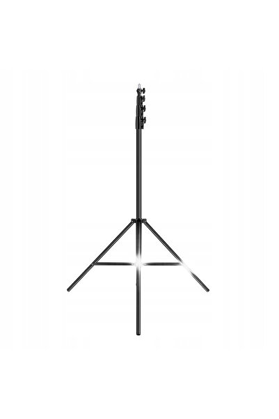 NEEWER Stativ de iluminat stabil, reglabil 140-400 cm, 3 kg, 1/4” și 3/8”
