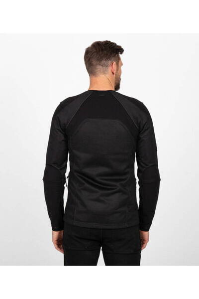NO BRAND Knox Urbane Pro Mk3 Negru L Jachetă de vară Jachetă din plasă