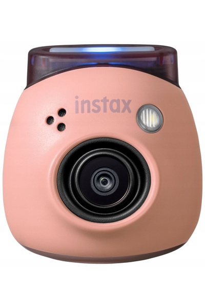 NO BRAND Fujifilm Instax Pal Pink - Aparat foto instant