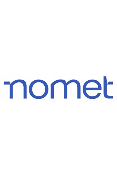 NO BRAND NOMET LUX LINE ecuson pătrat oval auriu lucios G3 pentru cheie