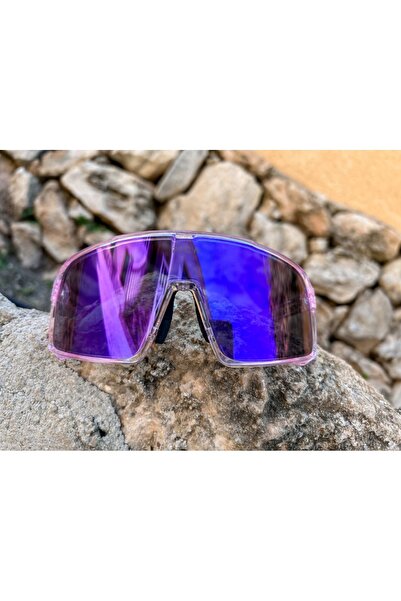 NO BRAND Ochelari sport pentru ciclism Pica Olor Fotocromatici violet cu toc ...