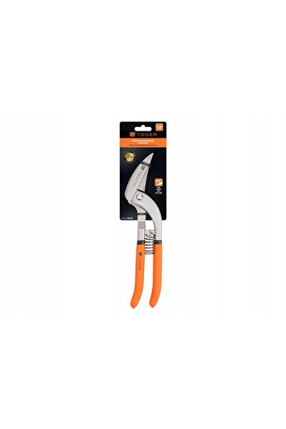 NO BRAND Foarfecă pentru tablă metalică Pelikan pentru stângaci Teger