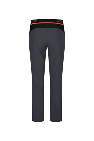 NO BRAND Pantaloni de drumeție pentru bărbați Montura Rise, negri, m
