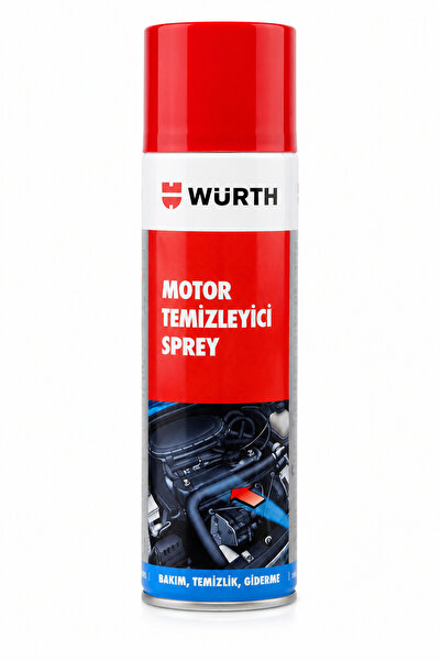MOTOR TEMİZLETİCİ SPREY