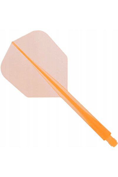 NO BRAND Condor Axe Neon Shafty + Săgeți Piórka Portocalii Mici Lungi