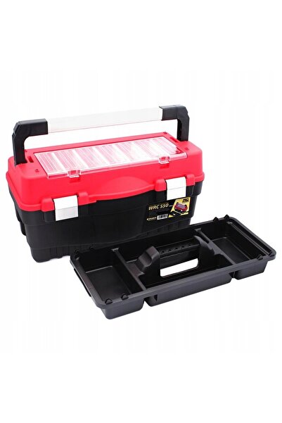 NO BRAND Cutie de scule mare Wrc 450 cu organizator