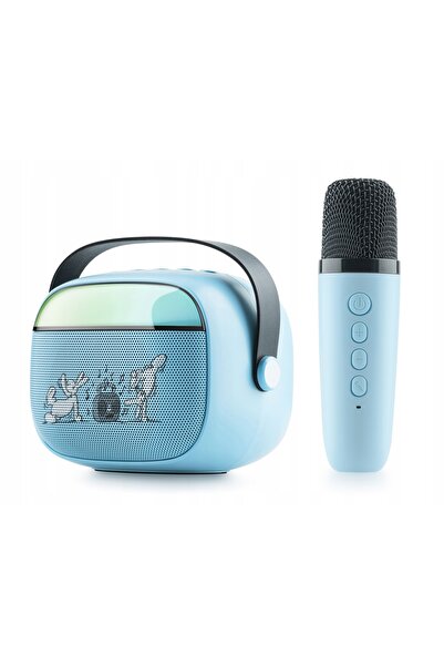 NO BRAND Boxă Bluetooth pentru copii Gogen Bobpartyb albastră