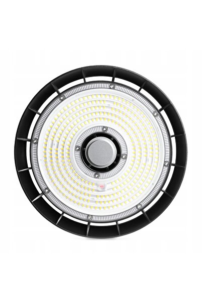 NO BRAND Videx Hb01 150W 5000K 27000Lm Lampă LED industrială tip high bay pen...