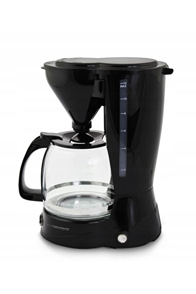 NO BRAND Aparat de cafea și ceai tip pour-over, mare, 1.5l, 800W, carafă de s...
