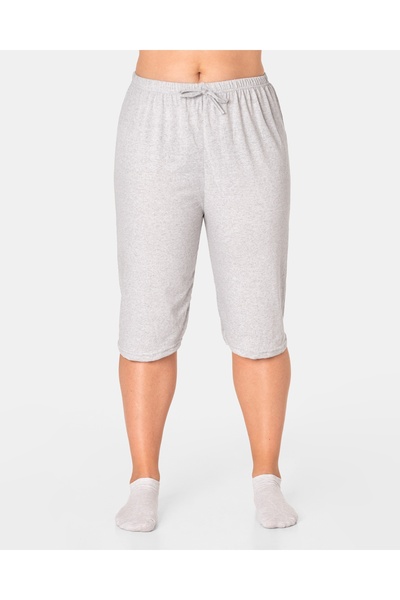 NO BRAND Pijamale de damă, bluză tip tricou din bumbac și pantaloni scurți 14...