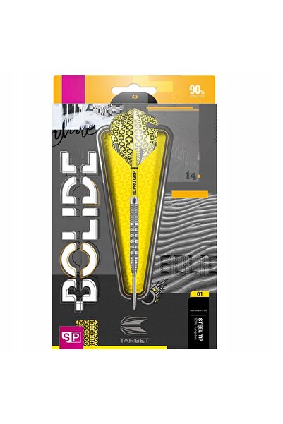 NO BRAND Săgeți Dart Target Bolide 01 90% Tungsten 21g