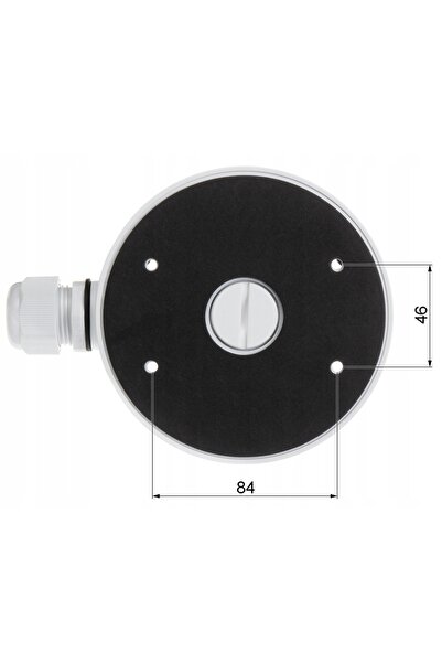 Hikvision SUPORT CAMERĂ DS-1280ZJ-DM21