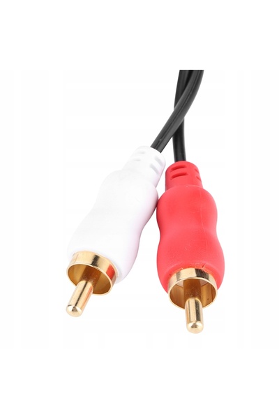 NO BRAND Modul Receptor Bluetooth Aux Mp5 Mp3 Adaptor Cablu Auto Rca