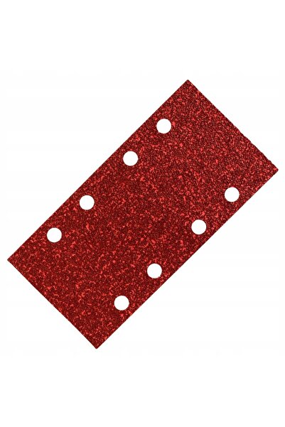 NO BRAND Hârtie abrazivă Bosch 93X185 Gr.60/120/180 Pachet 10 buc.