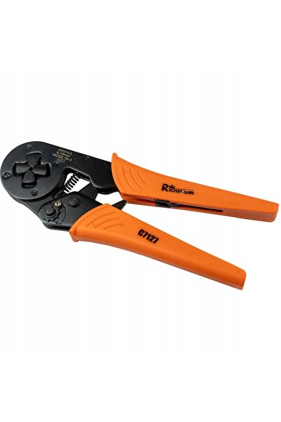 richmann Clește de sertizat terminale tubulare 6-16 / 16-4 mm