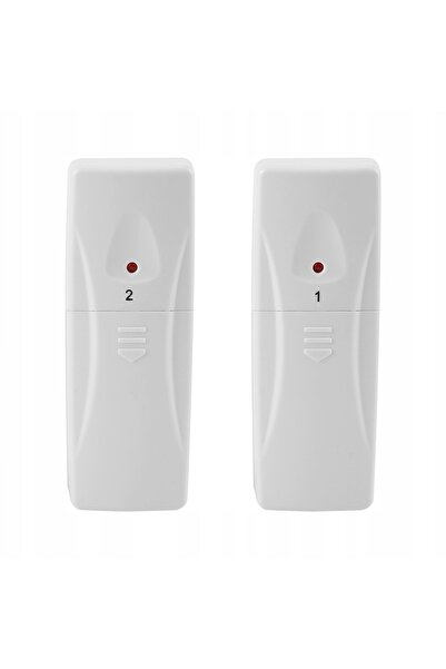 NO BRAND Termometru cu senzor wireless