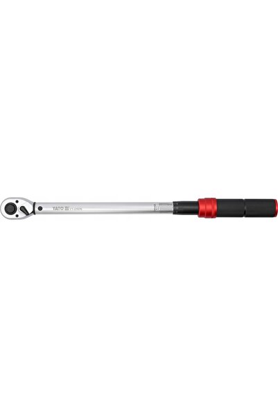 yato CHEIE DINAMOMETRICĂ 1/2 " 40-220 Nm CERTIFICAT DE CALIBRARE CERTIFICAT