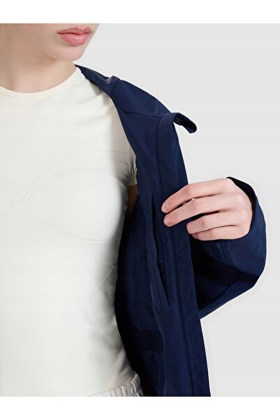NO BRAND Geacă tehnică de damă 4f |   sportiv |   impermeabil |   xs albastru...