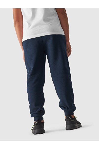 NO BRAND Pantaloni de trening pentru băieți 4F Sport Pants 122 Bleumarin