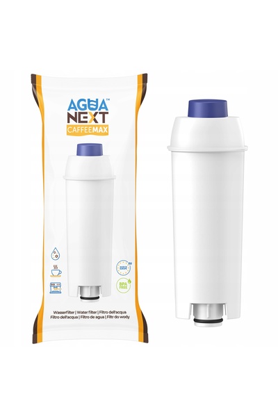 NO BRAND Detartrant Sillar pentru aparat de cafea + 6 filtre Agua Next pentru...