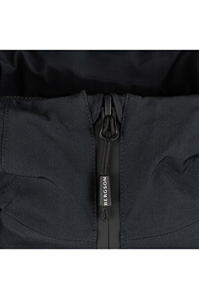 NO BRAND Bergson Stormvault Stx Jachetă de damă impermeabilă S Negru