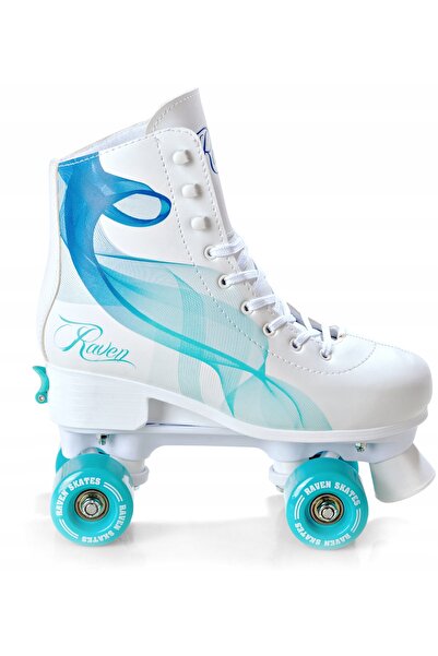 NO BRAND Patine cu rotile reglabile Raven Serena Mint 31-34