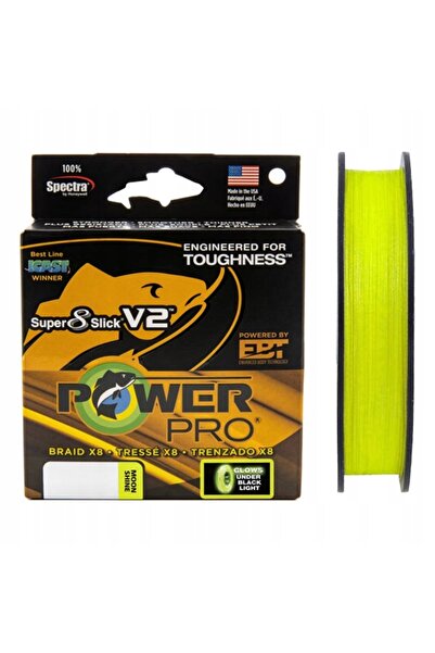 NO BRAND Fir împletit Power Pro Super 8 Slick Moon Shine 0.19mm 135m 15kg alu...