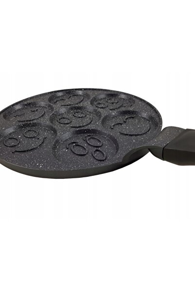 NO BRAND Tigaie ouă ouă prăjite pancakes plackows buzki 7