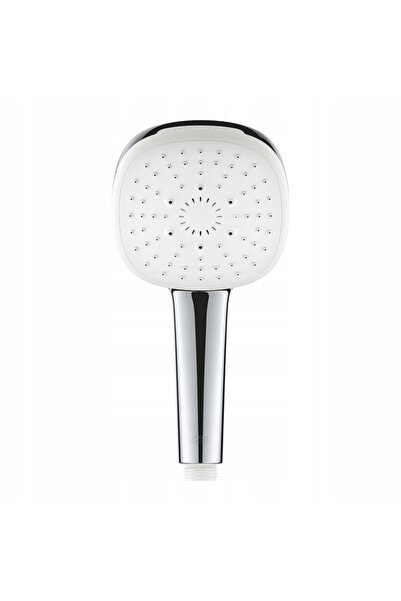 NO BRAND Duș de mână Grohe Tempesta Cube 110, 3 jeturi 27574003 Crom