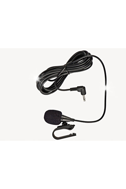 NO BRAND Microfon cu fir pentru radio auto Alpine cu Bluetooth Ute Cde Cda