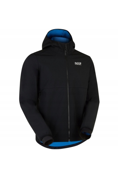 NO BRAND Jachetă Softshell Kurtka Map Mărimea S
