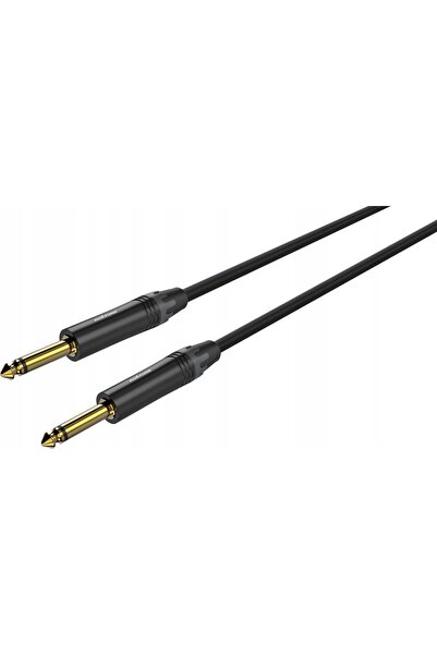 NO BRAND Cablu de instrument profesional Roxtone Mgjj110L5-Bk