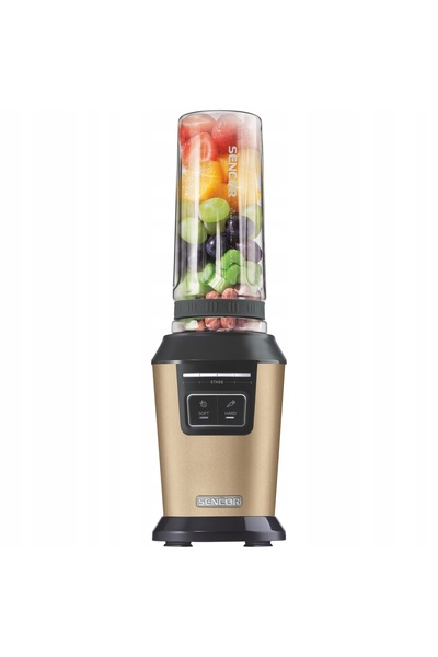 Sencor SBL7077 800W blender sport cu recipient termoizolant pentru băuturi ta...