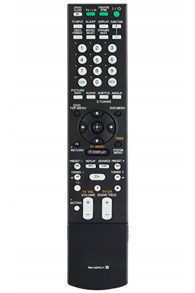 NO BRAND PILOT SONY RM-ADP017 DAV-HDX501 DAV-DZ830 DAV-DZ850 DZ870 ADP029 DAV...