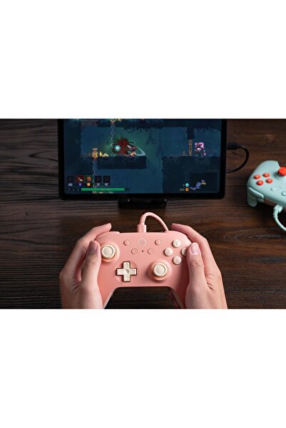NO BRAND Controler wireless pentru PC Android 1000Hz Efect Hall Turbo