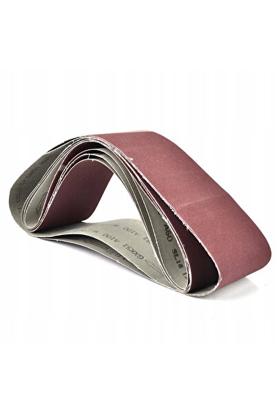 NO BRAND 6 bucăți bandă abrazivă de șlefuit 915x100mm pentru