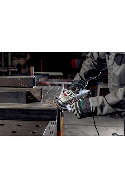 NO BRAND Metabo 1100 W 230 V 603623000 Polizor unghiular cu acumulator